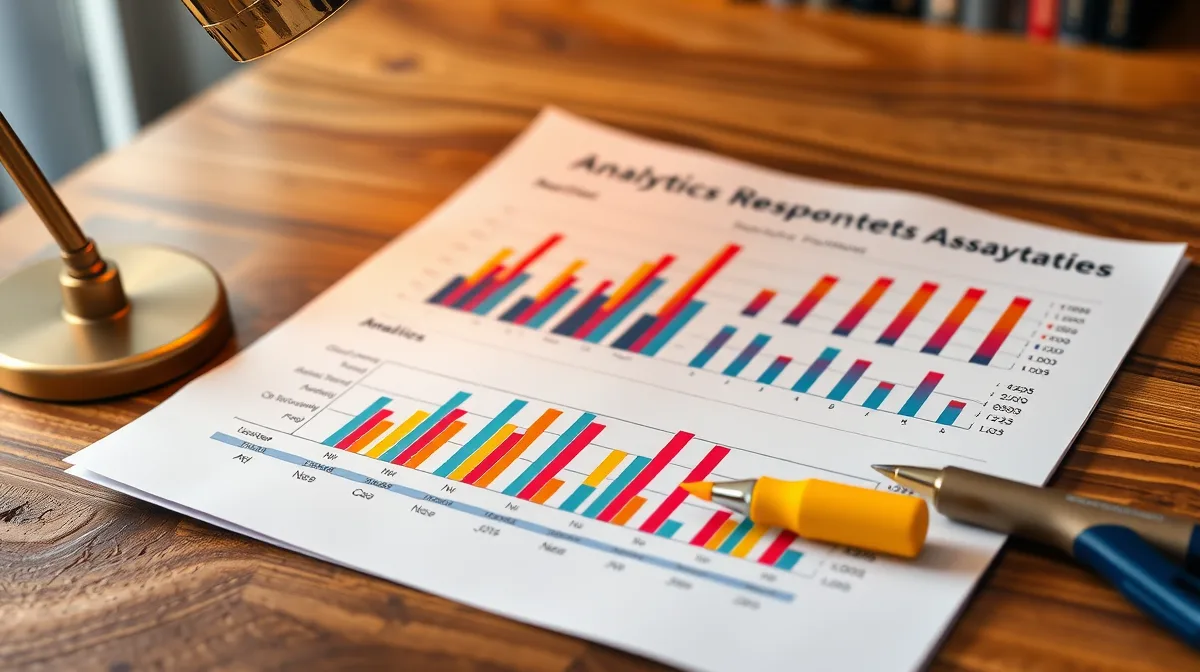 Illustration: A printed Google Maps business listing next to a phone with a GPS app open, showing a postcode in London